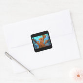 Stickers Koala Love (Enveloppe)