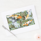 Stickers Koi Fish (Enveloppe)