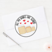 Stickers KombuchaScoby-CustomStickers (Enveloppe)