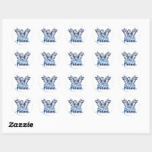 stickers Kotka Finlande (Feuille)