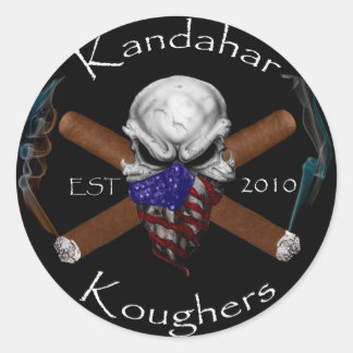 Stickers Koughers de Kandahar