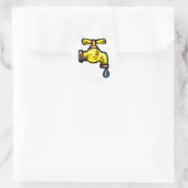 Stickers kraan (Tas)