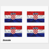 Stickers Kroatië (Vel)