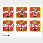 Stickers KTMA (Feuille)