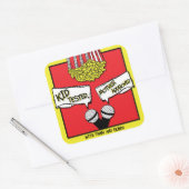Stickers KTMA (Enveloppe)