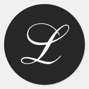 Stickers L Monogram