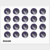 Stickers "La Dernière luciole" (Feuille)