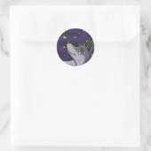 Stickers "La Dernière luciole" (Sac)