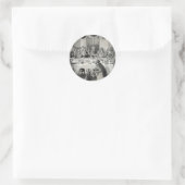 stickers "La Dernière soupe" (Sac)