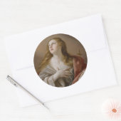 stickers "La Magdalene pénitente" (Enveloppe)
