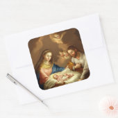 stickers "La Natividad" (Enveloppe)