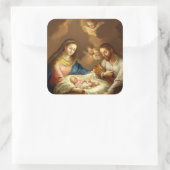 stickers "La Natividad" (Sac)