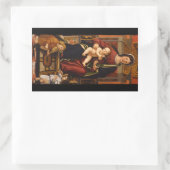 stickers "La Vierge et l'Enfant" (Sac)