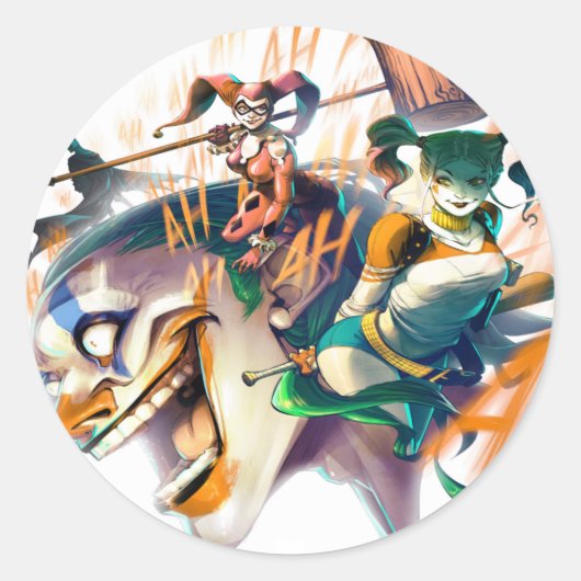 Stickers & Labels (Voorkant)