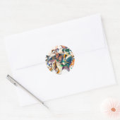 Stickers & Labels (Envelop)