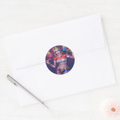 Stickers & Labels (Envelop)