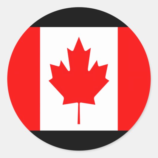 Stickers & Labels stickers Canada (Voorkant)