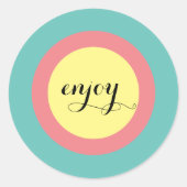 Stickers & Labels voor feestplezier (Voorkant)