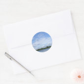 Stickers lac (Enveloppe)