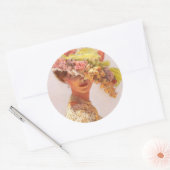 Stickers Lady Victoria (Enveloppe)