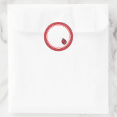 Stickers Ladybug (Sac)