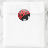 Stickers Ladybug (Sac)