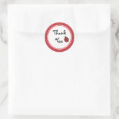 Stickers Ladybug (Sac)
