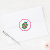 Stickers Ladybug (Enveloppe)