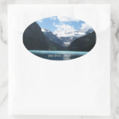 Stickers Lake Louise, Alberta (Sac)