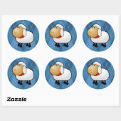 Stickers Lampe (Feuille)