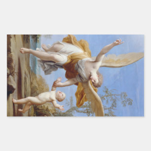 stickers "L'ange gardien"