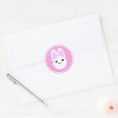 Stickers Lapin Usagi Kawaii (Enveloppe)