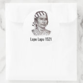 Stickers Lapu Lapu 1521 (Sac)
