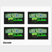 stickers Las Vegas (Feuille)