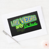 stickers Las Vegas (Enveloppe)