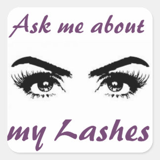 Stickers Lash