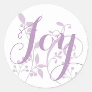 Stickers Lavender Joy