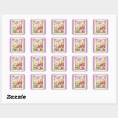 STICKERS - Le CHAT WorCHESHIRE (Feuille)