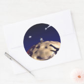 Stickers "Le Petit Prince" (Enveloppe)