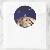 Stickers "Le Petit Prince" (Sac)