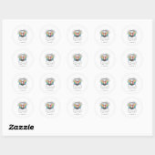Stickers Lecteur (Feuille)