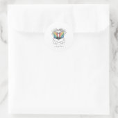 Stickers Lecteur (Sac)
