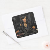 Stickers Lecture de Tarot (Enveloppe)