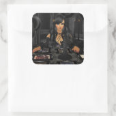 Stickers Lecture de Tarot (Sac)