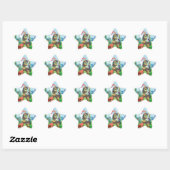 Stickers LeeNeigh (Feuille)