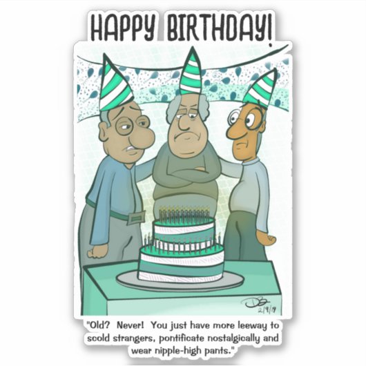 Stickers Leeway Custom Cut (Devant)