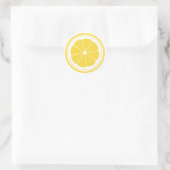 Stickers Lemonade Stand Lemon (Sac)