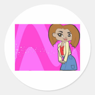 Stickers Leo