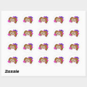 Stickers Leo (Feuille)