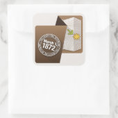 Stickers - Les parcs nationaux de Chimani (Sac)